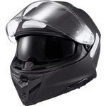 Capacete Texx Kaiman Solid - Preto Fosco