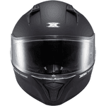 Capacete Texx Raptor Solid - Preto Fosco