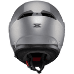 Capacete Texx Kratos Solid - Titanium Fosco
