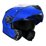 Capacete Norisk Motion Monocolor - Azul