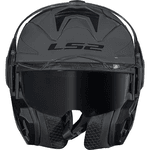 Capacete Ls2 Ff901 Advant x Monocolor - Nardo Grey