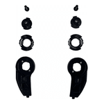 Reparo Capacete X11 Turner - Suporte Viseira