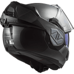 Capacete LS2 FF906 Advant Jeans - Titanium
