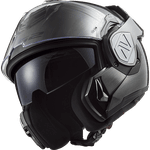 Capacete LS2 FF906 Advant Jeans - Titanium