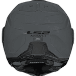 Capacete Ls2 Ff901 Advant x Monocolor - Nardo Grey