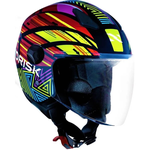 Capacete Norisk Orion Journey - Amarelo