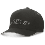 Boné Alpinestars Sage - Preto - S/m