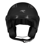 Capacete Race Tech One Monocolor - Preto Fosco