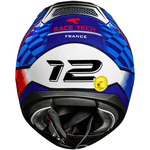 Capacete Race Tech Sector Grid - France.