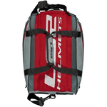 Bolsa Capacete Ls2 Sport - Cinza/vermelho