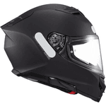 Capacete Texx Kaiman Solid - Preto Fosco