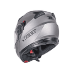 Capacete Texx Gladiator V3 - Chumbo Fosco