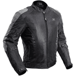 Jaqueta Texx Saga Four Season V2 - Preto/cinza