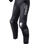 Macacão Texx Pista 2 Peças - Preto/cinza