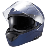 Capacete Texx Kratos Solid - Azul Fosco
