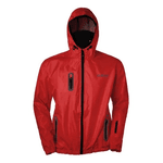 Jaqueta Corta Vento Texx Neon V2 - Vermelho