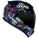 Capacete Norisk Ff802 Razor Do Grau - Preto
