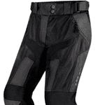 Calça Ls2 Como Air - Preta Cinza