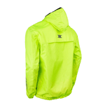 Jaqueta Corta Vento Texx Neon V2 - Verde