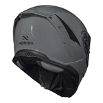 Capacete Norisk Strada Ii Monocolor - Nardo Grey