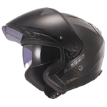 Capacete Ls2 Of603 Infinity 2 C Solid - Matte Carbon