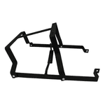 Suporte Baú Tp Bikers - Titan150 / Fan125 - 09/13 - C/prolongador