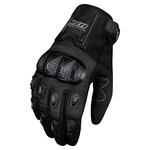 Luva X11 Feminina Blackout 2 - Preto