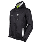 Jaqueta Corta Vento Texx Neon V2 - Preto