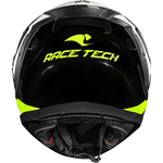 Capacete Race Tech Volt Track - Titanium Fosco Preto