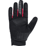 Luva Texx Way - Preto/vermelho