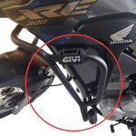 Protetor Motor Carenagem Givi - XRE300 - C/Pedaleira