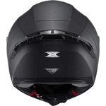Capacete Texx Raptor Solid - Preto Fosco