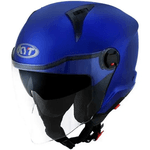 Capacete Kyt D-city Plain - Azul
