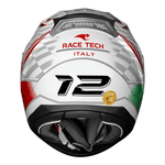 Capacete Race Tech Sector Grid - Italy.