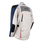 Jaqueta Texx Armor - Branco/azul/vermelho/cinza