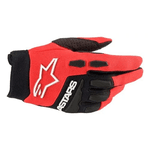 Luva Alpinestars Full Bore - Vermelho/preto - Xl