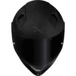Capacete Norisk Flow Monocolor - Preto Fosco