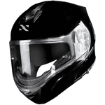 Capacete Norisk Motion Monocolor - Preto