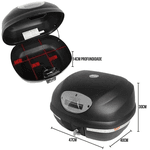 Bauleto Givi Point Fumê - 33l
