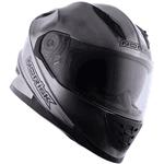 Capacete Norisk Ff302 - Iron Chrome
