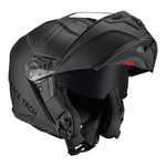 Capacete Race Tech Signal Monocolor - Titanium.