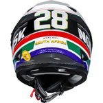 Capacete Norisk Ff302 Grand Prix - South Africa