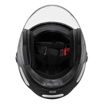 Capacete Texx Ugello Solid - Chumbo