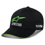 Boné Alpinestars Trace Velo - Preto