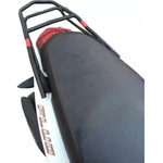 Bagageiro Givi - Fluo125 - Preto.