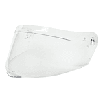 Viseira Original Race Tech Signal - Cristal