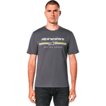 Camiseta Alpinestars Betteryet - Cinza