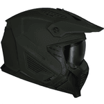 Capacete Ls2 Of606 Drifter Monocolor - Verde Fosco