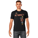 Camiseta Alpinestars Animous - Preto