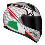 Capacete Race Tech Sector Grid - Italy.